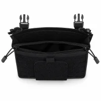 Poche multifonction TAC - Noir - ADN Tactical