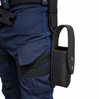 Porte aérosol 300-500ml de cuisse - Noir -ADN Tactical