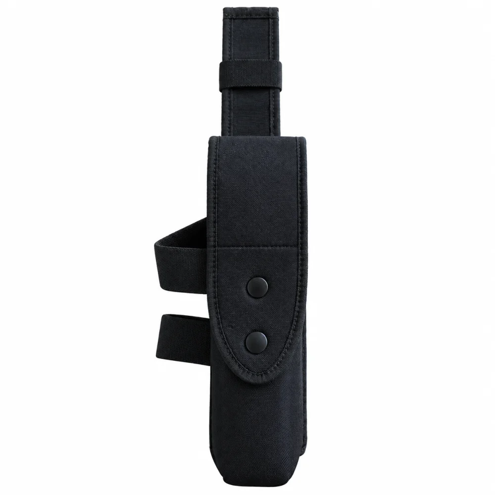 Porte aérosol 300-500ml de cuisse - Noir -ADN Tactical