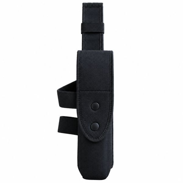 Porte aérosol 300-500ml de cuisse - Noir -ADN Tactical
