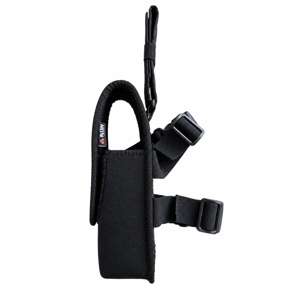 Porte aérosol 300-500ml de cuisse - Noir -ADN Tactical