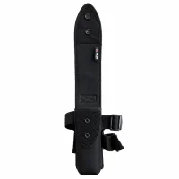 Porte aérosol 300-500ml de cuisse - Noir -ADN Tactical