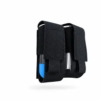 Double porte cartouche LBD 40/44mm TAC - Noir - ADN Tactical