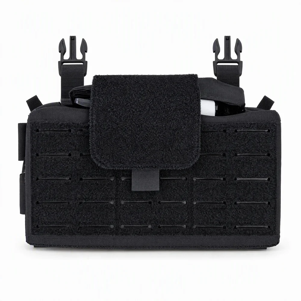 Poche multifonction TAC - Noir - ADN Tactical