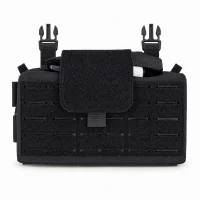 Poche multifonction TAC - Noir - ADN Tactical