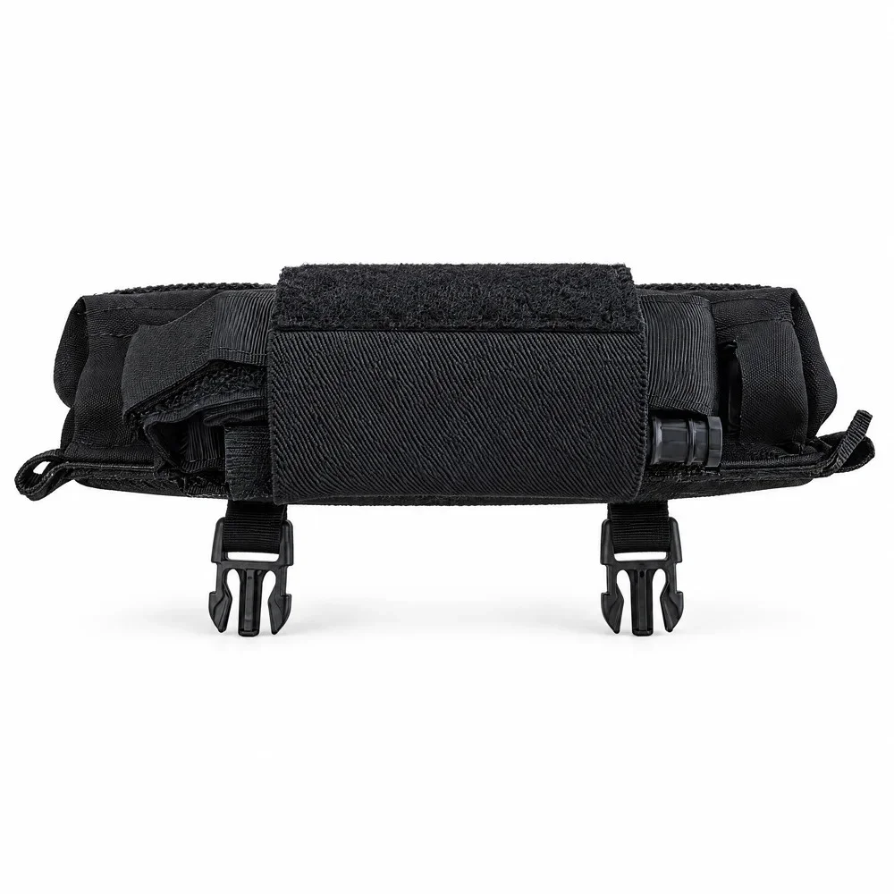 Poche multifonction TAC - Noir - ADN Tactical