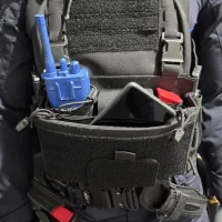 Poche multifonction TAC - Noir - ADN Tactical