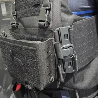 Poche multifonction TAC - Noir - ADN Tactical