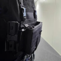 Poche multifonction TAC - Noir - ADN Tactical