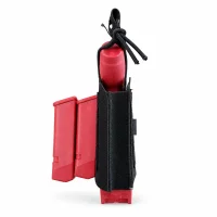 Holster taser X2 TAC - noir - ADN Tactical