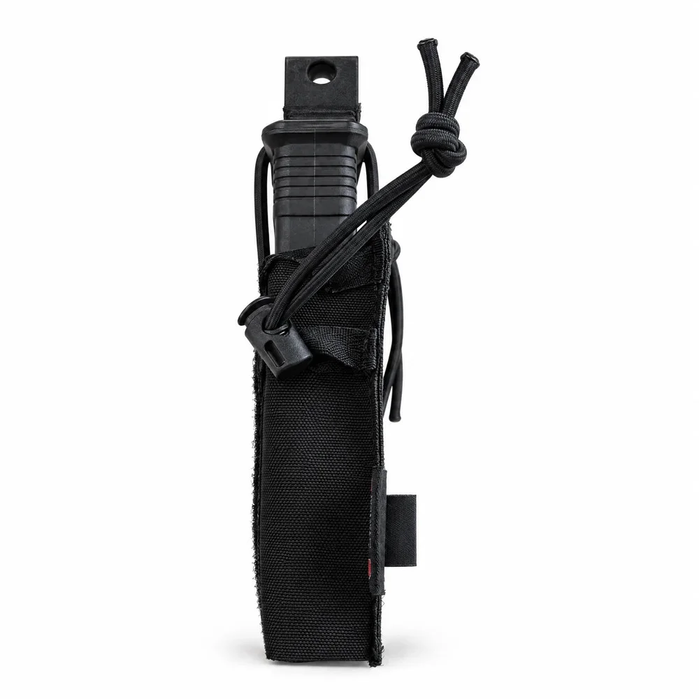 Porte chargeur 5.56 / Porte radio TAC - Noir - ADN Tactical