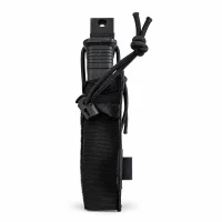 Porte chargeur 5.56 / Porte radio TAC - Noir - ADN Tactical