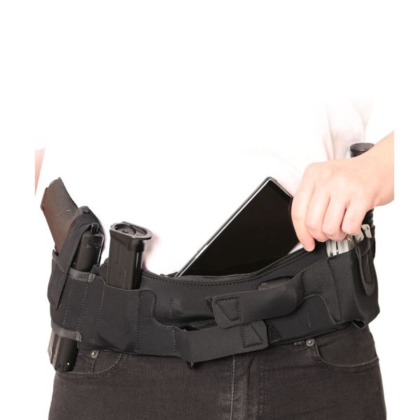 Ceinture Port Discret Neo Belt - GK