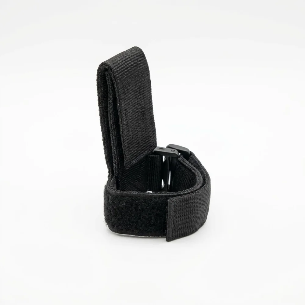 Porte-gants double position - Noir - ADN Tactical