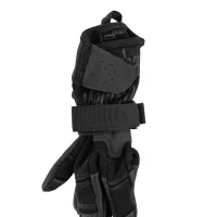 Porte-gants double position - Noir - ADN Tactical