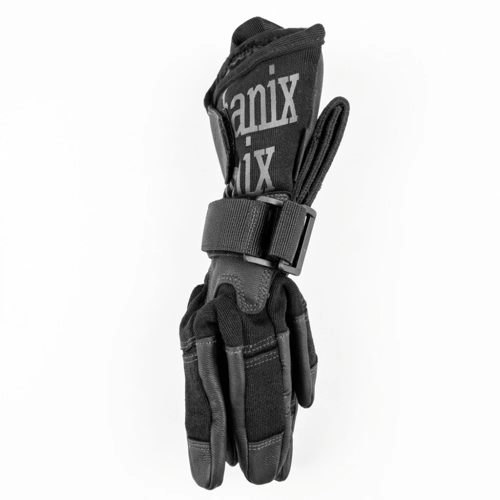 Porte-gants double position - Noir - ADN Tactical