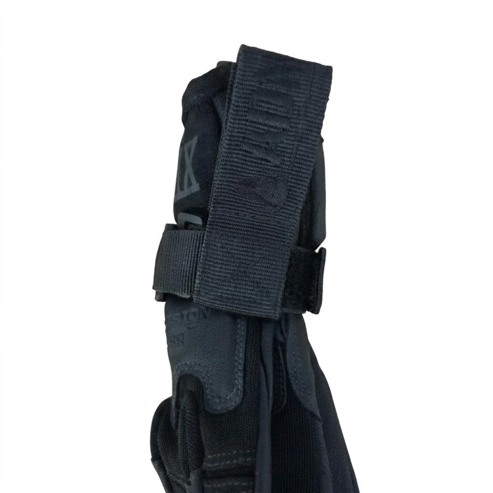 Porte-gants double position - Noir - ADN Tactical