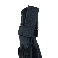 Porte-gants double position - Noir - ADN Tactical
