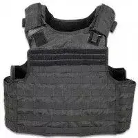 Gilet porte plaque Condor