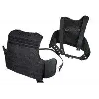 Gilet porte plaque Condor