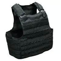 Gilet porte plaque Condor
