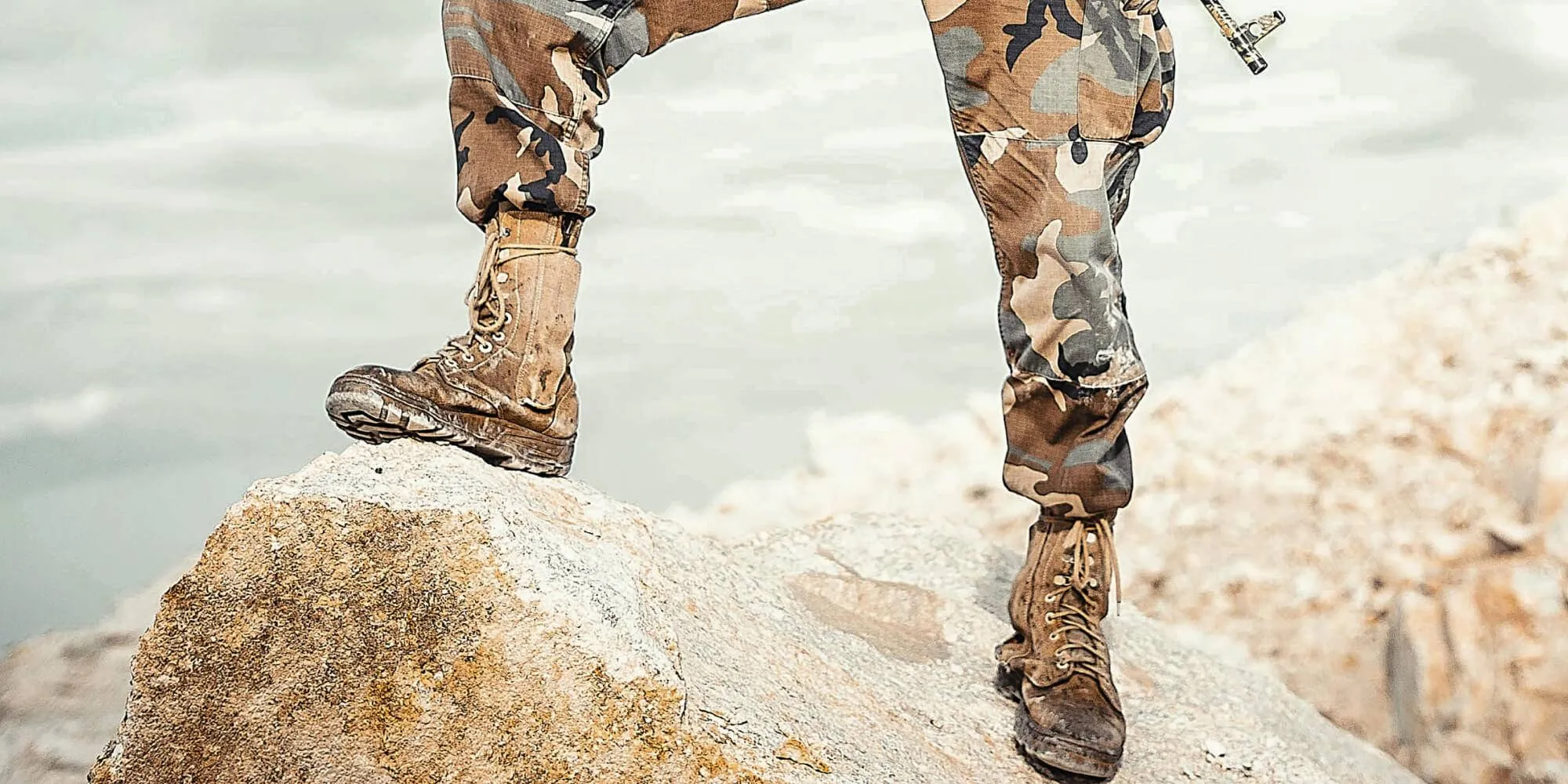 Chaussures et rangers