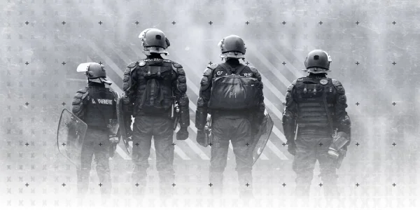 l'équipement Gendarmerie