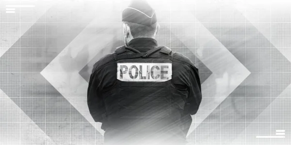 l'équipement Police Nationale