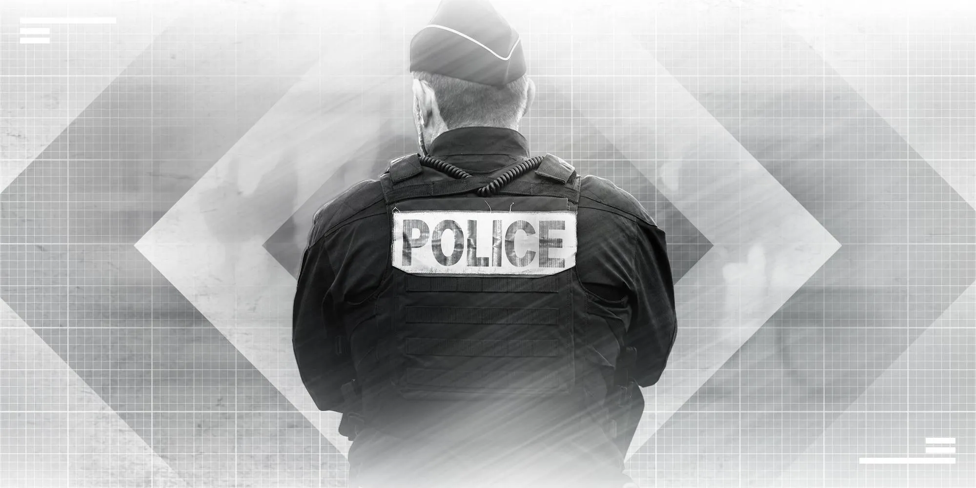 Tenues police nationale