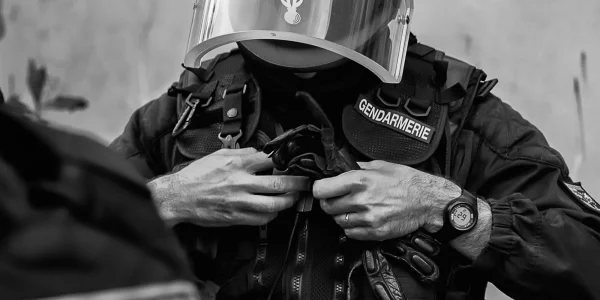 les gilets et housses d'intervention