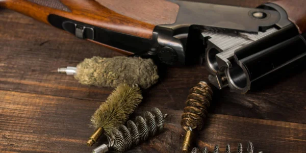 entretien des armes