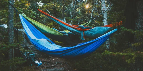 le bivouac : couchage et accessoires