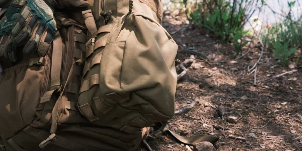 accessoires de bivouac militaire