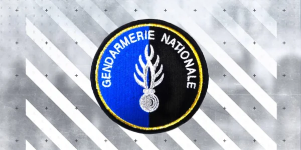 Écussons et patchs pour la tenue