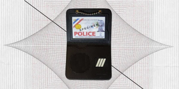 les porte-cartes et supports de carte professionnelle