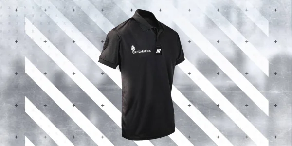 polos et tee-shirts de service