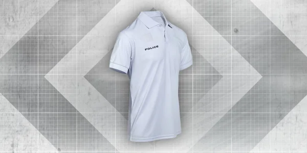 hauts de tenue Police Nationale