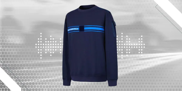 hauts de tenue Police Municipale et ASVP