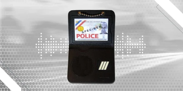 les porte-cartes pour la carte professionnelle