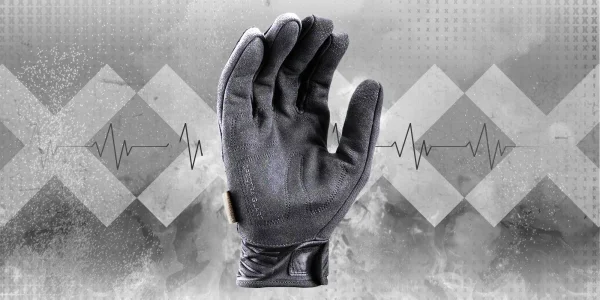 les gants d'intervention