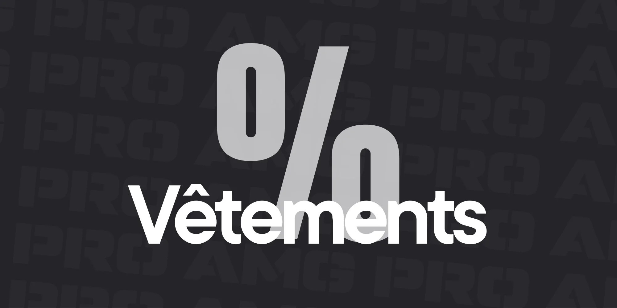 Soldes vetements