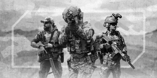 l'équipement Militaire