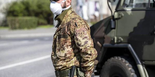 toutes les tenues militaires