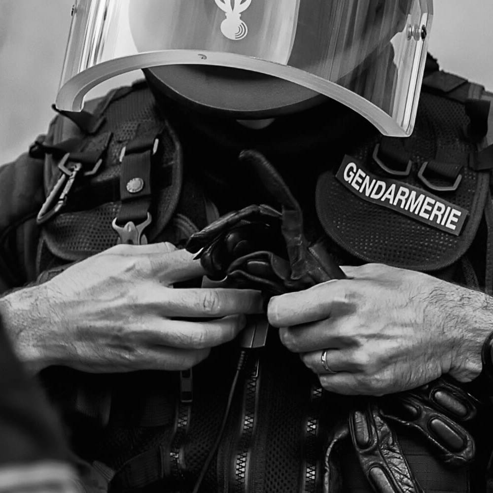 Gilet | Housse d'intervention