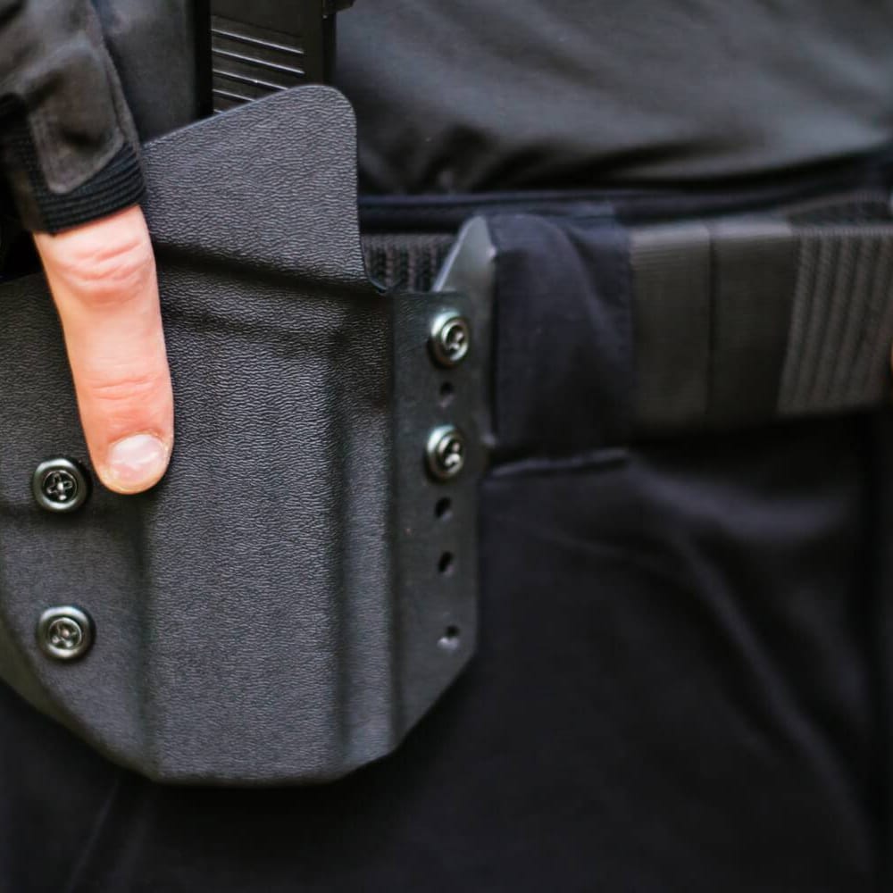 Holsters & étuis