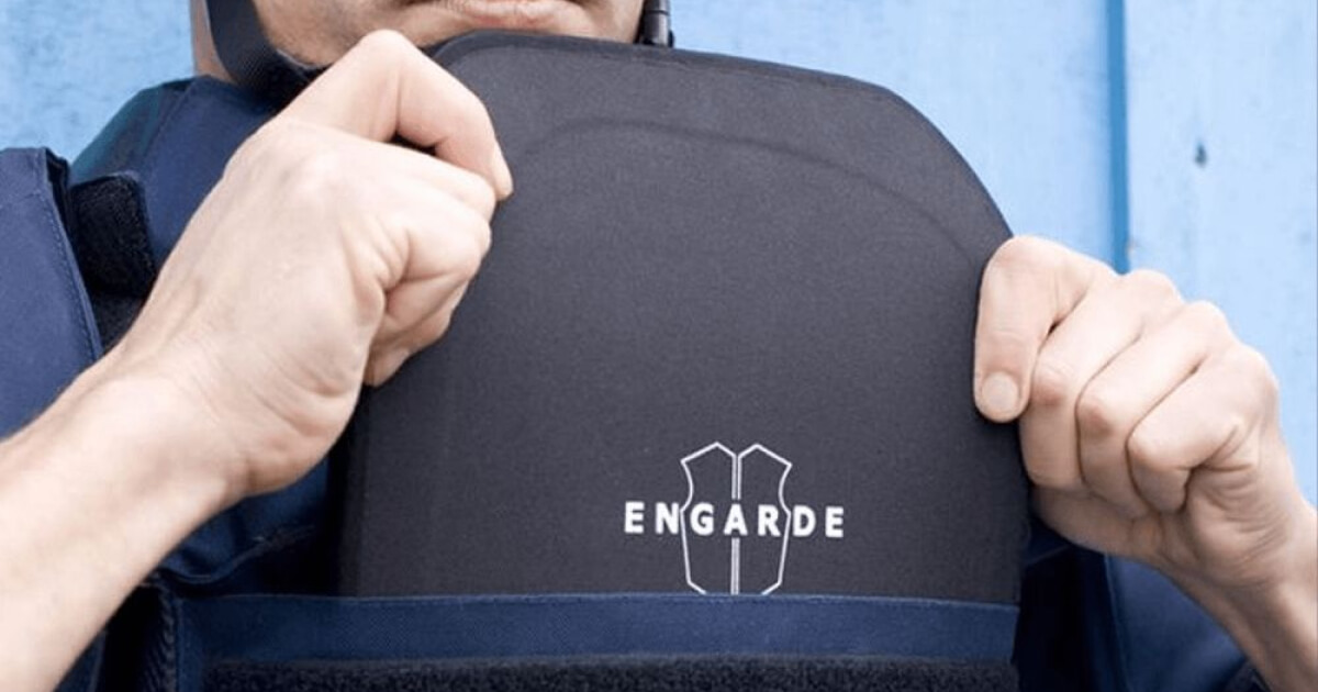Gilets pare-balles
