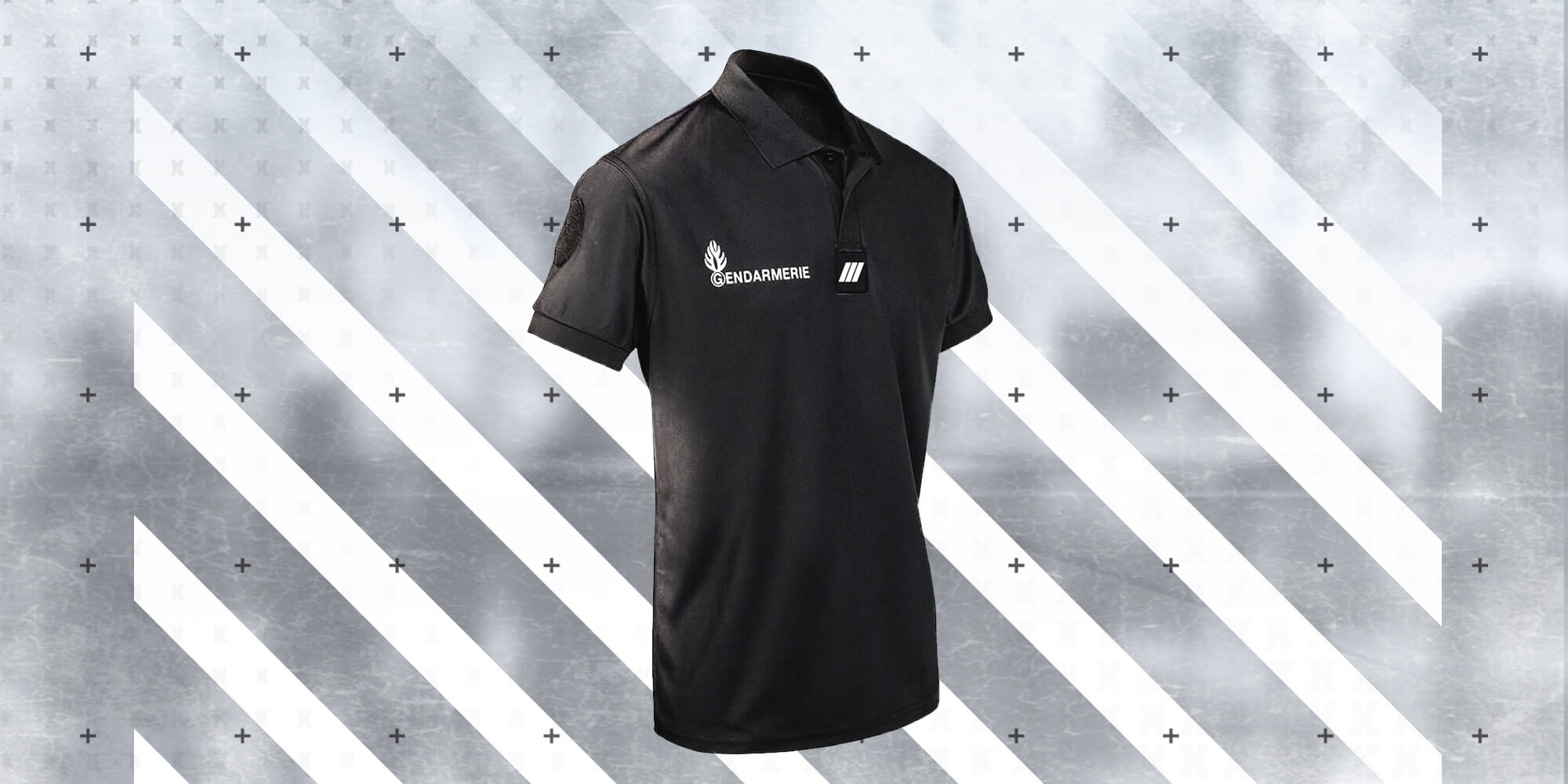 Gendarmerie vetement sales