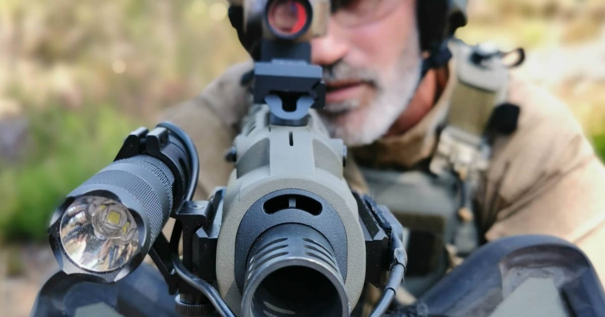 Equipements pour armes - AMG Pro