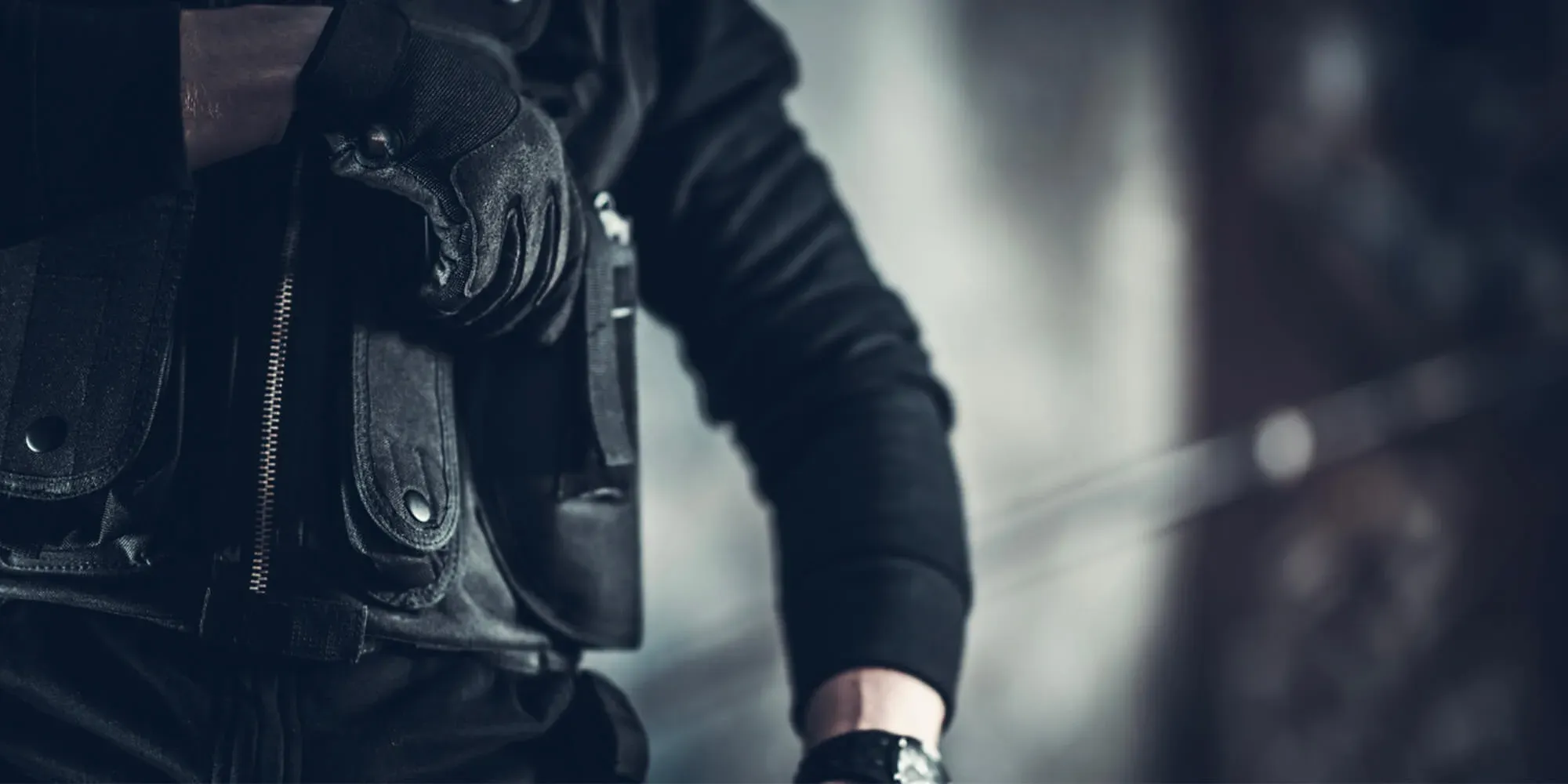 Bien choisir son gilet tactique