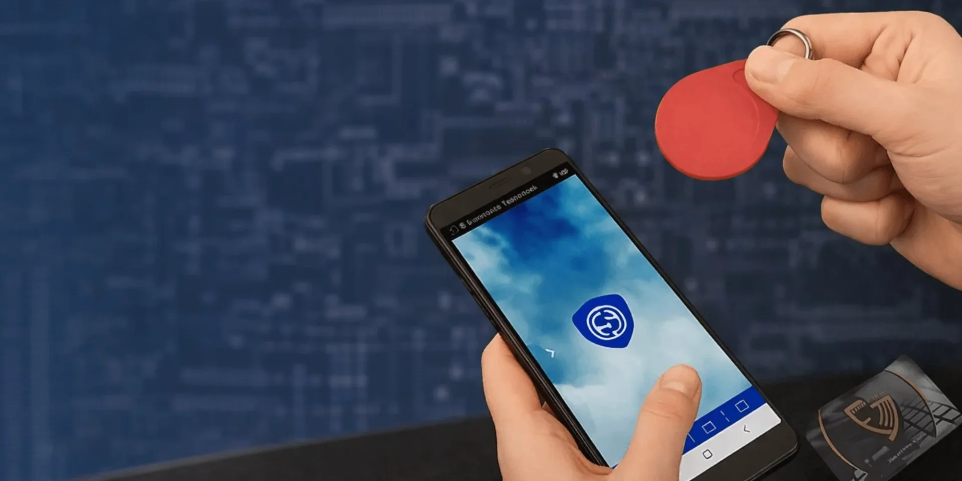Comment protéger ses données sensibles sans cloud ni mot de passe : la solution DataShielder NFC HSM